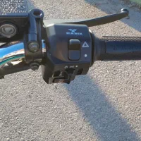 موتور سیکلت ۲۰۰کبیر|موتورسیکلت|اندیمشک, |دیوار