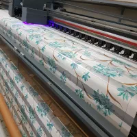 پرده زبرا و شید چاپی مستقیم از شرکت تولیدی