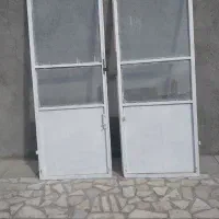 درب سالم آهنی