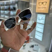 عینک طبی کاوردار فول شارژ  (ساخت فوری عدسی)