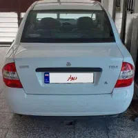 تیبا صندوقدار|خودرو سواری و وانت|شاهینشهر, ۹ دی|دیوار
