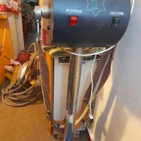 دستگاه وییره شکم وپهلو