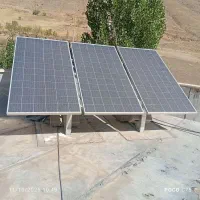 پنل خورشیدی ۳کیلو وات