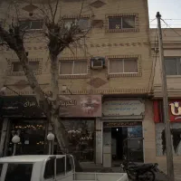 کولر آبی ۴۰۰۰ دریچه از بالا