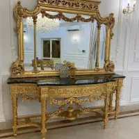 کنسول زیبا|بوفه، ویترین، کنسول|قم, شاه ابراهیم|دیوار