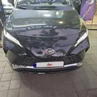 تویوتا ونزا۲۰۲۵ کارکرد پنج هزارتا فول با jbl بیرن