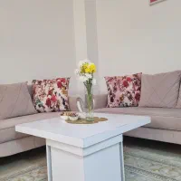 میز جلو مبلی به همراه ۴عدد عسلی