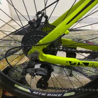 دوچرخه ۲۶ درحد نو|دوچرخه، اسکیت، اسکوتر|تهران, سازمان برنامه جنوبی|دیوار