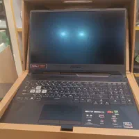 فروش لپتاپ tuf Gaming A15