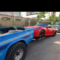 امدادخودرو یدککش خودروبر هشتگرد کردان یدک کش