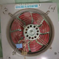 فن دمنده 40در40 بزرگ و قوی تصفیه هوا