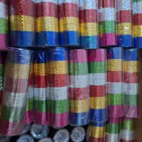 چسب رنگی نواری