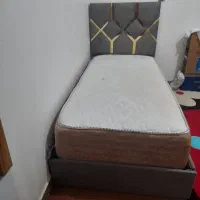 تشکخواب همراه تخت