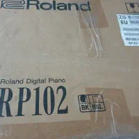 پیانو   Rp102   Roland|پیانو، کیبورد، آکاردئون|تهران, پاسداران|دیوار