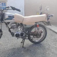 موتور 125دست ساز 150تقویت خورده مدل1390