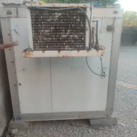 یخچال نیسانی زیر صفر