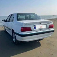 پژو پارس tu5مدل۹۷سیمی|خودرو سواری و وانت|تالش, هشتپر|دیوار