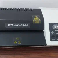 دستگاه پرس و لمینیت