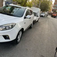 جک s5|خودرو سواری و وانت|کرج, شهرک بنفشه|دیوار