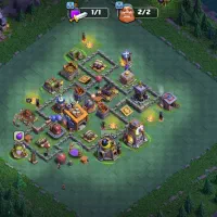 اکانت کلش تان ۱۴|کنسول، بازی ویدئویی و آنلاین|قم, پردیسان|دیوار