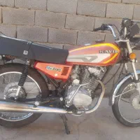 متور کمین 150مدل 92