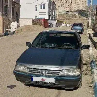 405 مدل 90 پلمپ|خودرو سواری و وانت|تهران, جوادیه تهرانپارس|دیوار