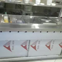 وسایل اشپز خانه نو و در حد نو
