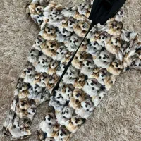 تعدادی لباس بچگانه نو ودرحد نو