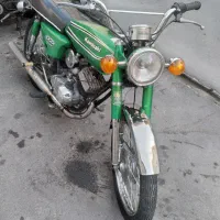 کاوازاکی  ۱۰۰ در حد