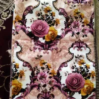 روبالشی و فیله چرخ خیاطی