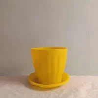 گلدان و گل در رنگ های متفاوت و زیبا|گل و گیاه طبیعی|آبیک, |دیوار