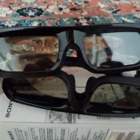 عینک سه بعدی