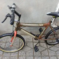 فروش دو عدد دوچرخه ۲۶ و ۲۰