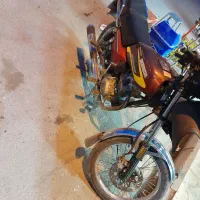 سی جی ال مدل ۹۰|موتورسیکلت|قم, شهرک فاطمیه|دیوار