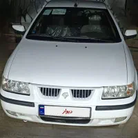 سمندLX موتور قدیم ،مدل1400|خودرو سواری و وانت|جهرم, |دیوار