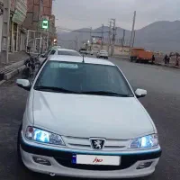 پژو پارس دوگانه شرکتی مدل ۹۰