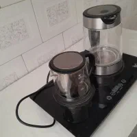 چای ساز در حد نو