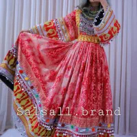 لباس گند کرایه مجلسی عروسی افغانی اجاره فروش