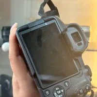 Canon R50+18-45mm|دوربین عکاسی و فیلم‌برداری|تهران, آبشار تهران (دریاچه)|دیوار