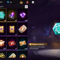 فروش اکانت فری فایر|کنسول، بازی ویدئویی و آنلاین|میاندوآب, |دیوار