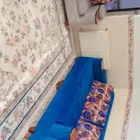 مبل 7نفره در حد نو|مبلمان خانگی و میز عسلی|جوانرود, |دیوار