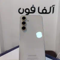 فروش ویژه گوشی S24fe درحدنو 256GB/8