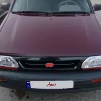 پراید بدون خط خش