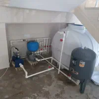 لوله کشی صفر تا صد تاسیسات ساختمان،آب،پکیچ،فاضلاب|خدمات پیشه و مهارت|فومن, |دیوار