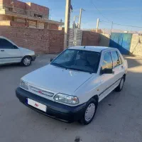 پراید مدل ۹۸ کم کار جهت فروش یا معاوضه