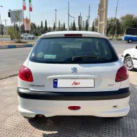پژو ۲۰۶ تیپ ۲ مدل ۱۳۹۹|خودرو سواری و وانت|زرقان, |دیوار