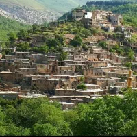 ویلا پارکینگ دار ۱خوابه ۲ خوابه پاوه