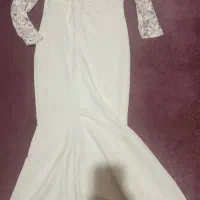 لباس مجلسی دانتل