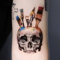 مدل(تتوبدن)