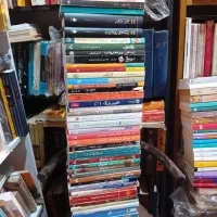 کتاب از جلدی ۶۰ تا ۱۰۰|کتاب و مجله ادبی|تهران, آبشار|دیوار